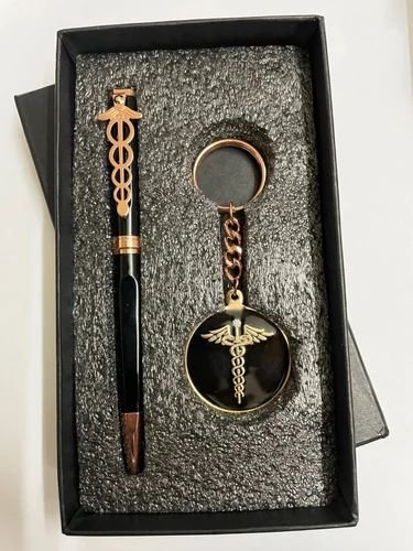 Customised pens and keychain