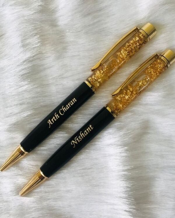 Customised pens