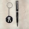 Customised pens and keychain