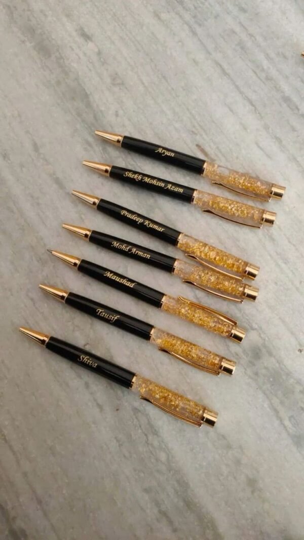 Customised pens