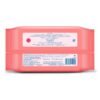 Johnson's Baby Skincare Wipes with Lid, (72 Wet Wipes), White, Large