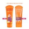 Lotus Herbals Safe Sun UV Screen Matte Gel Sunscreen SPF 50 PA+++ | Vanilla & Horse Chestnut | Matte Finish | No White Cast | Normal to Oily Skin | For Women and Men | Paraben & Cruelty Free | 50g