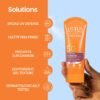 Lotus Herbals Safe Sun UV Screen Matte Gel Sunscreen SPF 50 PA+++ | Vanilla & Horse Chestnut | Matte Finish | No White Cast | Normal to Oily Skin | For Women and Men | Paraben & Cruelty Free | 50g