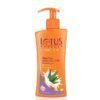 Lotus Herbals Safe Sun Anti - Tan Body Lotion With Aloevera Extracts & Vitamin E & B3 | SPF 25 PA+++ | For Silky Smooth Skin Care | 24 Hour Nourishment | Suitable For All Skin Types | For Women And Men | 250ml