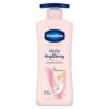 Vaseline Daily Brightening Body Lotion For Healthy & Glowing Skin with Niacinamide 600ml