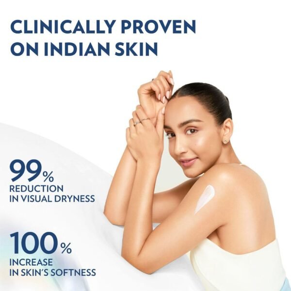 Vaseline Deep Moisture Body Lotion |For Dry Skin|Cushion Soft Skin| With Ceramides Hyaluron Moisture Fillers 600ml