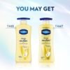 Vaseline Deep Moisture Body Lotion |For Dry Skin|Cushion Soft Skin| With Ceramides Hyaluron Moisture Fillers 600ml