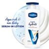 Vaseline Light Hydrate Serum In Lotion, 600 ml | Superlight & Non-Sticky for Hydration Boos