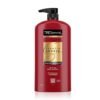 TRESemme Keratin Smooth+ Shampoo 1000ml With Keratin Protein and Argan Oil | Salon-Like Smooth Hair | Up To 72H Frizz Control