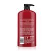 TRESemme Keratin Smooth+ Shampoo 1000ml With Keratin Protein and Argan Oil | Salon-Like Smooth Hair | Up To 72H Frizz Control