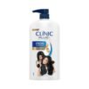 CLINIC PLUS Strong & Long Shampoo, 650 Ml, for Hair Growth and Strength, with Milk Proteins & Multivitamins, Strengthening Formula