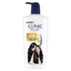 CLINIC PLUS Strength & Shine Shampoo, 650 ml, for Smooth and Strong Hair, with Egg Protein, Enhances Shine, Suitable for all Hair Types