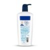 CLINIC PLUS Strength & Shine Shampoo, 650 ml, for Smooth and Strong Hair, with Egg Protein, Enhances Shine, Suitable for all Hair Types