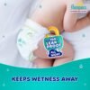 Pampers Complete Skin Comfort Pants| Pant style Diaper | Anti-Rash blanket lotion with Vit E and Aloe Vera | All night protection with leak proof technology