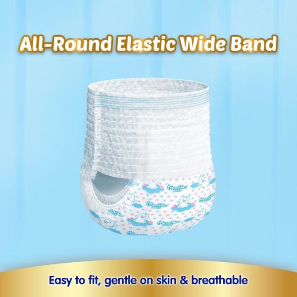 MamyPoko Pants All Night Absorb Baby Diaper
