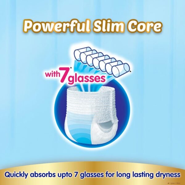 MamyPoko Pants All Night Absorb Baby Diaper