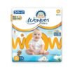Wowper Baby Diaper Pants | Wetness Indicator | Anti Rash | up to 12 hrs Absorption | 4-8 Kg | Super Soft