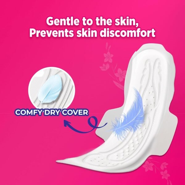 Sofy AntiBacteria XL | 14 Countpads |For Women Sanitary Pads | Hygiene & Herbs | X-Large