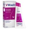 VWash Plus Expert Intimate Hygiene|| With Tea Tree Oil|| Liquid Wash Prevents Dryness|| Itchiness And Irritation|| Balances PH|| Paraben Free|