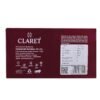 Claret Facial Tissue | Makeup Removal Tissue Wipes | Tissue Paper Holder For Office Desk | Car Accessories | 2 Ply Super Soft & Highly Absorbent | 200 Pulls Each