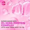 Sunsilk Luscious Thick & Long Shampoo 650 ml || with 3% KERA-PROTEIN COMPLEX for Thicker, Fuller & Bouncier Hair