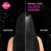 Sunsilk Stunning Black Shine Shampoo 650ML|| With Amla + Oil & Pearl Protein|| Gives Shiny|| Moisturised and Fuller Hair - Paraben Free
