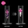 Sunsilk Stunning Black Shine Shampoo 650ML|| With Amla + Oil & Pearl Protein|| Gives Shiny|| Moisturised and Fuller Hair - Paraben Free