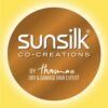 Sunsilk Nourishing Soft & Smooth Shampoo With Egg Protein, Almond Oil & Vitamin C For 2X Smoother and Softer Hair, 650 ml