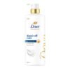 Dove Anti Dandruff Solutions Shampoo 650 ml|| Prevents Dandruff & Dry Scalp|| Mild Daily Shampoo for Smooth & Frizz Free Hair - For Men & Women