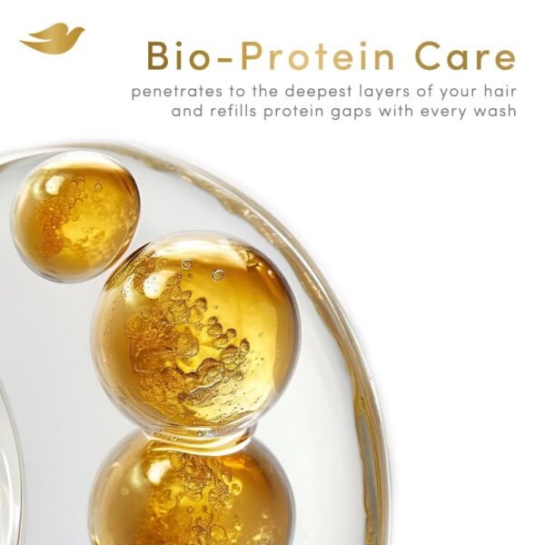 Dove Daily Shine Shampoo 650 ml|| For Damaged or Frizzy Hair|| Makes Hair Soft|| Shiny And Smooth - Mild Daily Shampoo for Men & Women