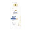 Dove Intense Repair Shampoo 650 ml Repairs Dry and Damaged|| Strengthening Shampoo for Smooth & Strong Hair - Mild for Men & Women