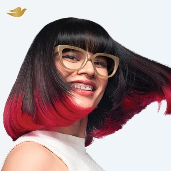 Dove Intense Repair Shampoo 650 ml Repairs Dry and Damaged|| Strengthening Shampoo for Smooth & Strong Hair - Mild for Men & Women