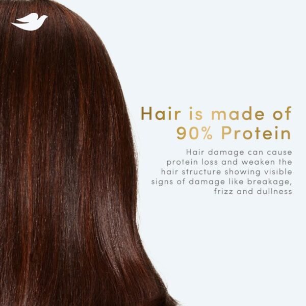 Dove Daily Shine Shampoo 650 ml|| For Damaged or Frizzy Hair|| Makes Hair Soft|| Shiny And Smooth - Mild Daily Shampoo for Men & Women