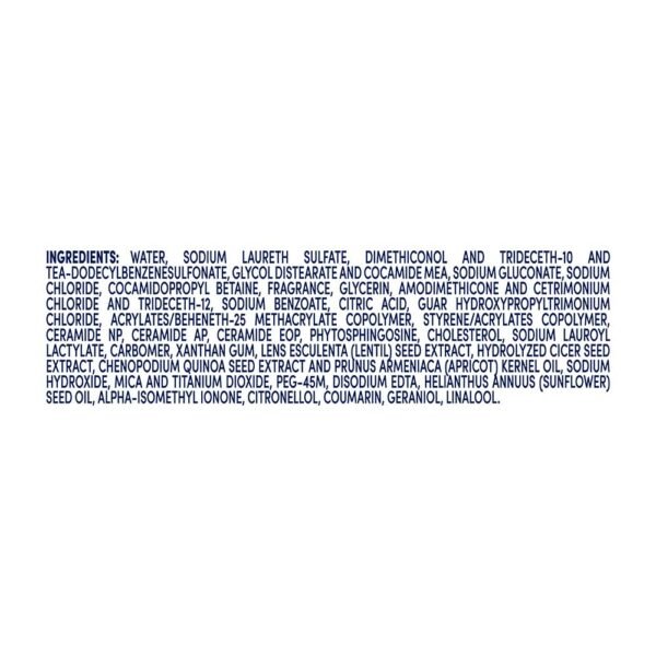 Dove Intense Repair Shampoo 650 ml Repairs Dry and Damaged|| Strengthening Shampoo for Smooth & Strong Hair - Mild for Men & Women