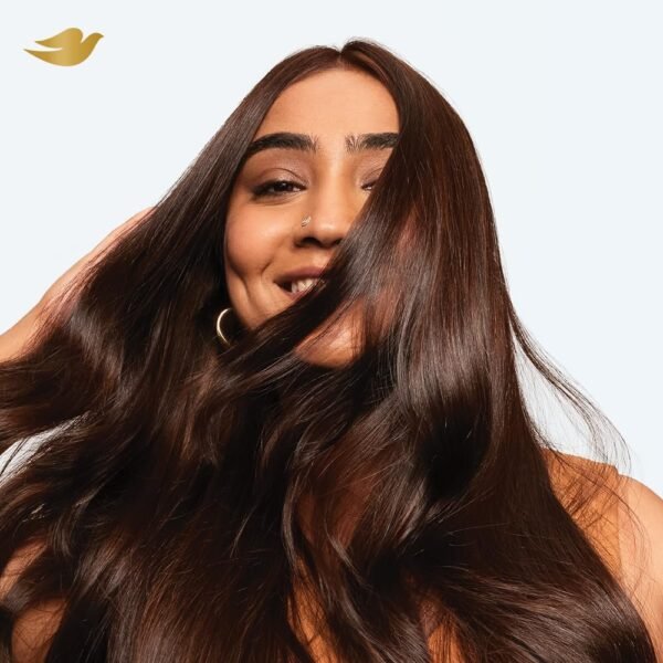 Dove Hair Fall Rescue Shampoo 650 ml || For Damaged Hair|| Hair Fall Control for Thicker Hair - Mild Daily Anti Hair Fall Shampoo for Men & Women