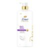 Dove Daily Shine Shampoo 650 ml|| For Damaged or Frizzy Hair|| Makes Hair Soft|| Shiny And Smooth - Mild Daily Shampoo for Men & Women