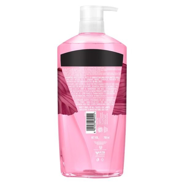 Sunsilk Onion & Jojoba Oil Hairfall Resist Oil Blends Shampoo | with No Added Parabens | (700 ml)