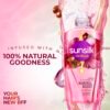 Sunsilk Onion & Jojoba Oil Hairfall Resist Oil Blends Shampoo | with No Added Parabens | (700 ml)