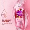 Sunsilk Onion & Jojoba Oil Hairfall Resist Oil Blends Shampoo | with No Added Parabens | (700 ml)