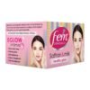 Fem Fairness (Saffron & Milk) Crème Bleach - 40g | Advanced Skin Brightening System | Enriched wih Goodness of Safrron & Milk | With Rejuvenating Fragrance | No Added Parabens, Silicones & Ammonia