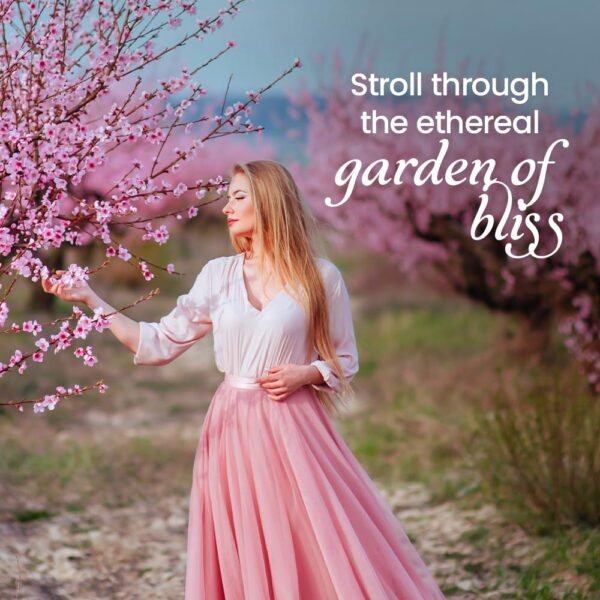 Fogg Paradise No Gas Deodorant for Women, Long-Lasting Perfume Body Spray, 150 ml