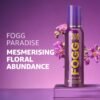 Fogg Paradise No Gas Deodorant for Women, Long-Lasting Perfume Body Spray, 150 ml