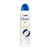 Dove Advanced Care Original Deodorant for Women | 72H Odour Protection | 0% Alcohol | Triple Moisturising Technology | 250 ML