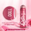Eva Doll Deodorant Spray For Women, 125Ml