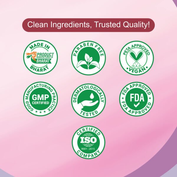 Dr. Rashel Cherry Lip Balm hydrates, nourishes, and protects lips with hyaluronic acid, natural oils, and SPF 15, leaving them plump all day. Hydrating Lip Balm with Hyaluronic Acid: Deeply moisturizes dry, chapped lips, improves lip plumpness, and supports youthful, smooth lips Natural Lip Balm with Rose Oil & Vitamin E: Nourishing lip care formula that repairs damaged lips while providing antioxidant protection Moisturizing Lip Balm for Dry & Cracked Lips: Enriched with Shea Butter, Sunflower Seed Oil, and Castor Oil for long-lasting hydration and softness SPF 15 Lip Balm with UV Protection: Protects lips from sun damage, pigmentation, and environmental stressors Non-Sticky Daily Lip Balm for Men & Women: Lightweight, long-lasting lip moisturizer suitable for all skin types and everyday use