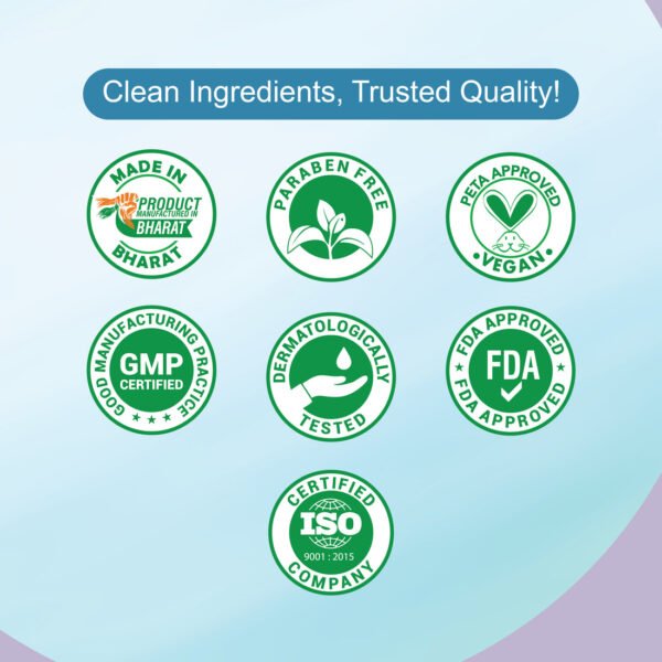 Dr.Rashel Hyaluronic Acid Lip Balm - 4.5 gms – Tinted Lip Moisturizer for Dry and Chapped Lips, Enriched with vitamin E and Natural Oil, Intense Hydration and UV protection