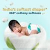 Pampers Premium Care Pant Style Baby Diapers | Voted India's Softest | All-in-1 with 360 Cottony Softness Diapers