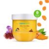 Mamaearth Ubtan Nourishing Cold Cream with Turmeric & Saffron | For Glowing Moisturization | Nourishes Skin | 200 g