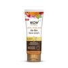 WOW Skin Science Ubtan Cleansing Face Wash | Turmeric & Saffron | All Skin Types | Clear, Glowing Skin | 100% Vegan | Paraben & Sulphates Free | For Women & Men | 100 ml