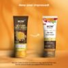 WOW Skin Science Ubtan Cleansing Face Wash | Turmeric & Saffron | All Skin Types | Clear, Glowing Skin | 100% Vegan | Paraben & Sulphates Free | For Women & Men | 100 ml